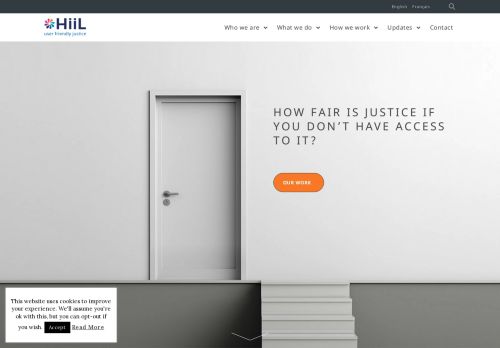 Hague Institute for the Innovation of Law (HiiL)